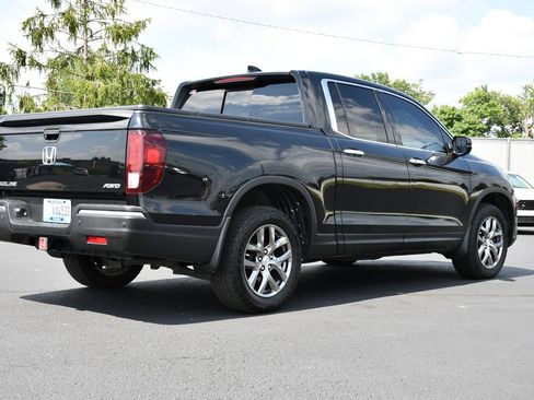 Used 2017 Honda Ridgeline RTL-E image 7