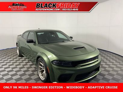 Used 2023 Dodge Charger Scat Pack