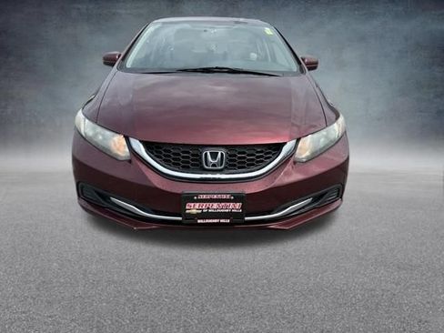 Used 2015 Honda Civic LX image 3