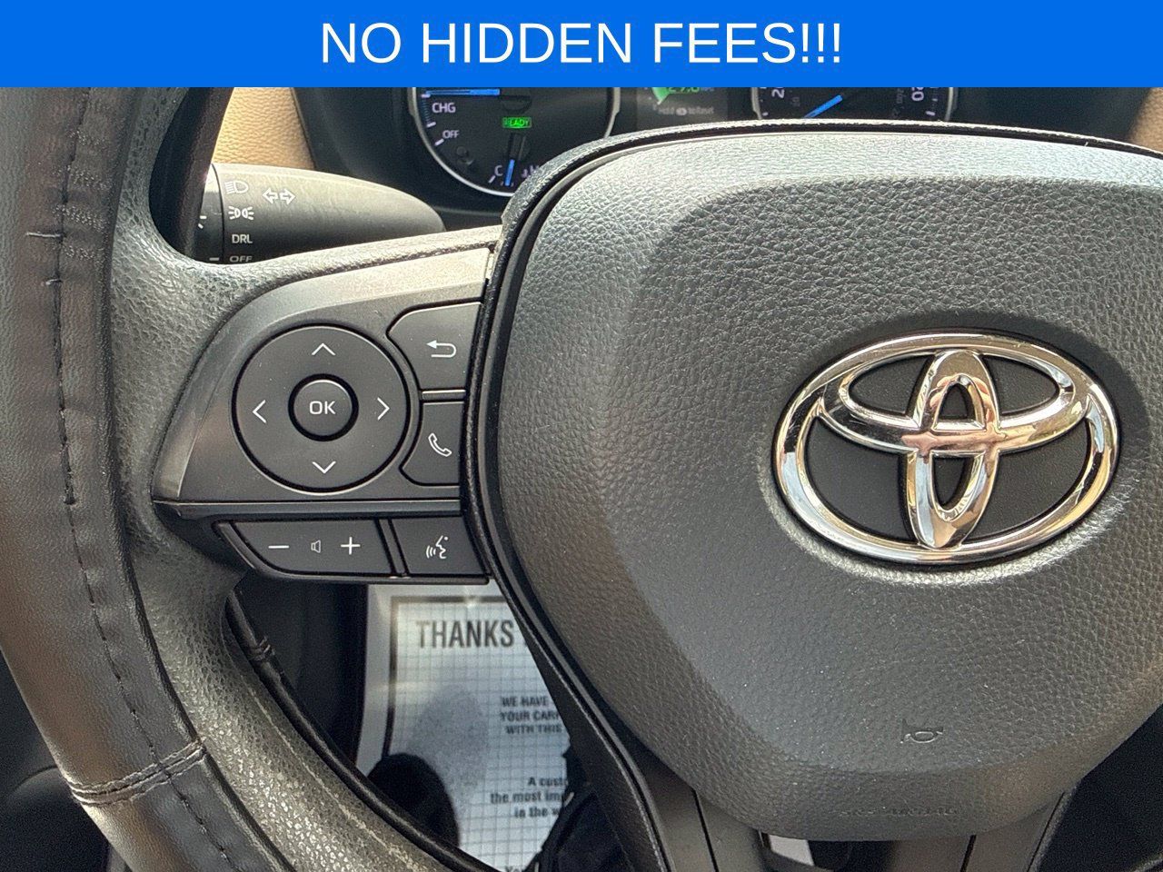 Used 2021 Toyota RAV4 LE AWD/4WD image 13