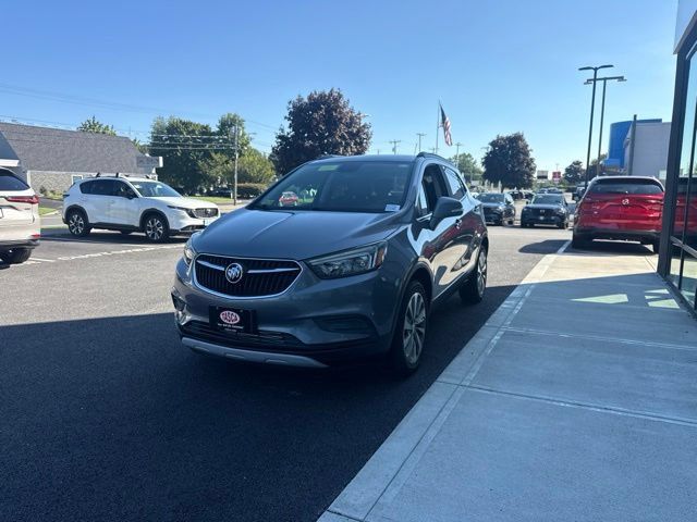 Used 2019 Buick Encore Preferred w/ Safety Package FWD image 6