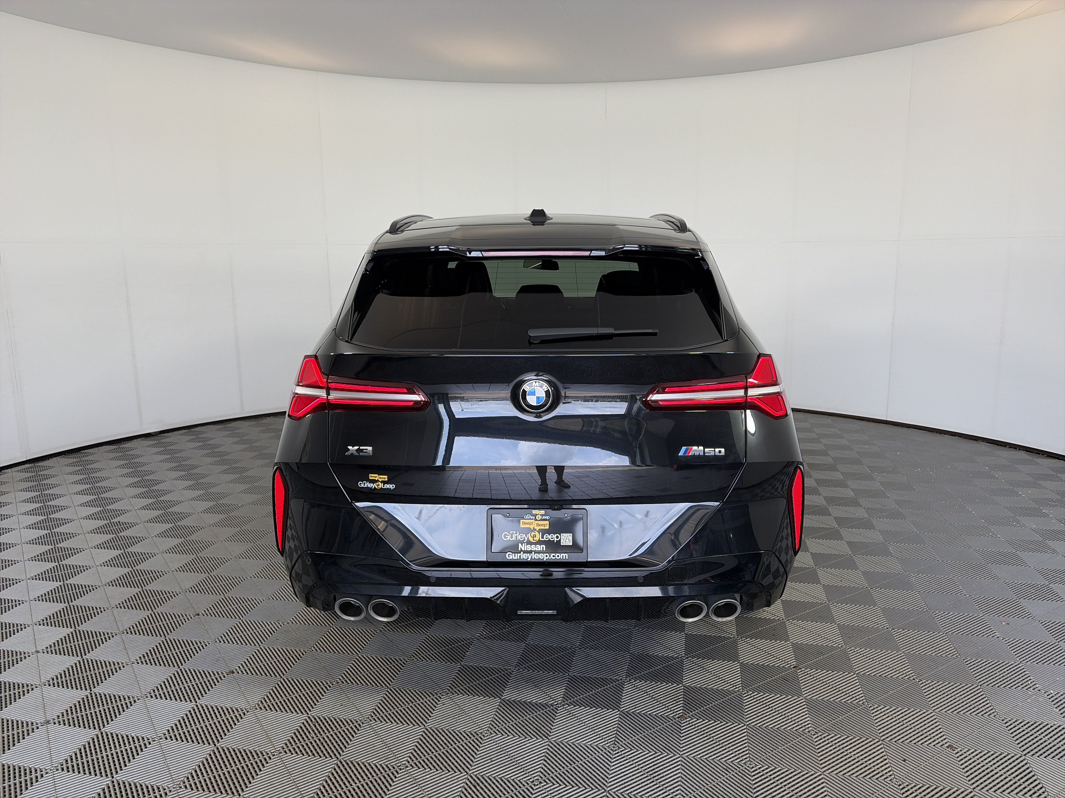 Used 2025 BMW X3 M50 AWD/4WD image 9