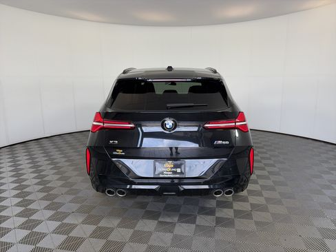 Used 2025 BMW X3 M50 AWD/4WD image 9
