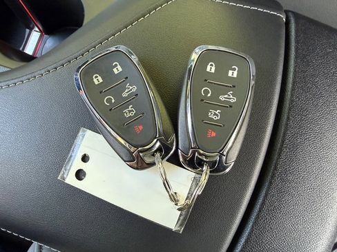 Used 2023 Chevrolet Camaro SS RWD image 40
