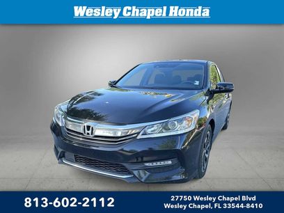 Used 2016 Honda Accord EX