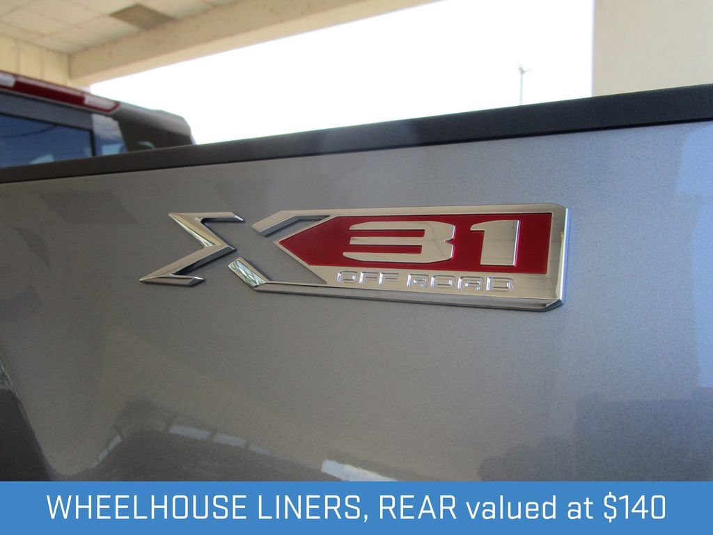 New 2026 GMC Sierra 2500 SLE w/ SLE Value Package; AWD/4WD image 13