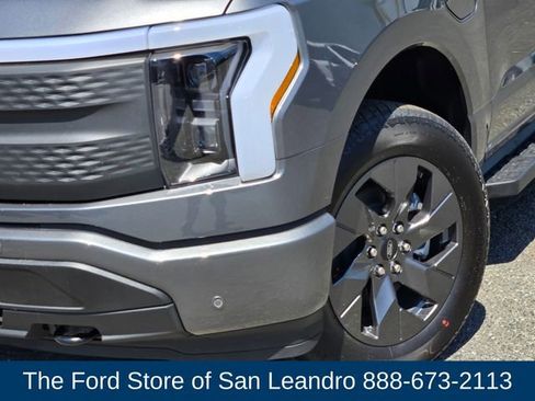 New 2025 Ford F150 Lightning Flash image 11