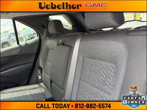Used 2024 Chevrolet Equinox LT w/ LPO, Floor Liner Package FWD image 18