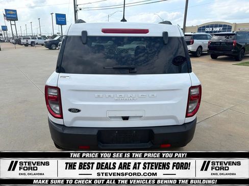 Used 2024 Ford Bronco Sport Big Bend AWD/4WD image 10