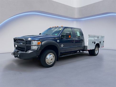 Used 2013 Ford F450 XL w/ PWR Equipment Group image 7