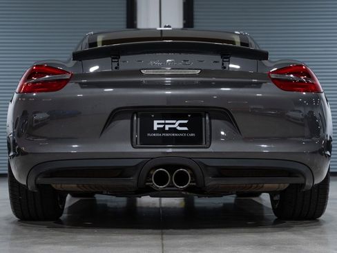 Used 2014 Porsche Cayman S RWD image 63