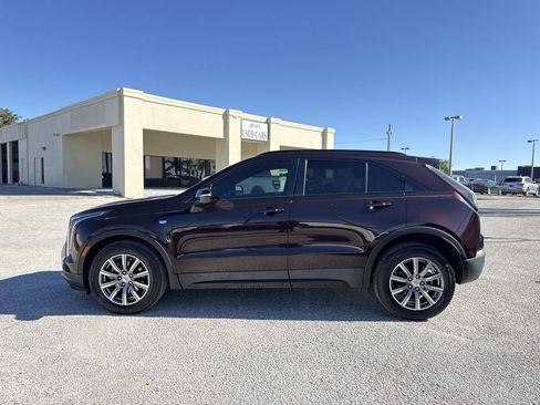 Used 2020 Cadillac XT4 Sport w/ Enhanced Visibility Package image 17