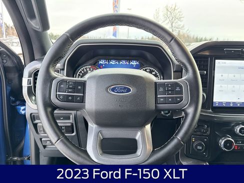 Certified 2023 Ford F150 XLT image 16