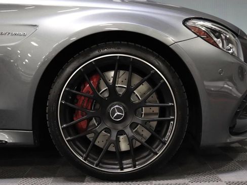 Used 2017 Mercedes-Benz C 63 AMG S image 77