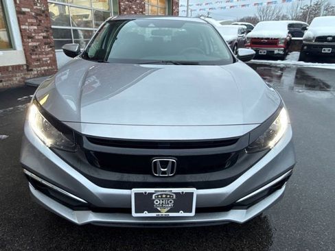 Used 2019 Honda Civic LX image 2