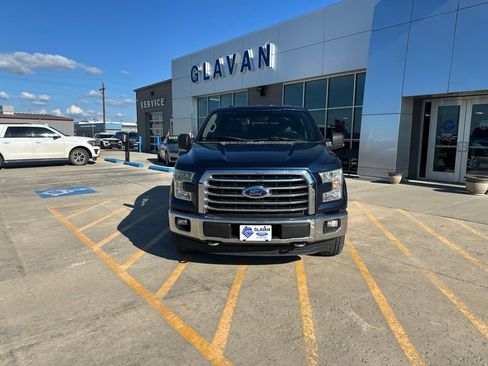 Used 2016 Ford F150 XLT w/ Equipment Group 302A Luxury AWD/4WD image 2