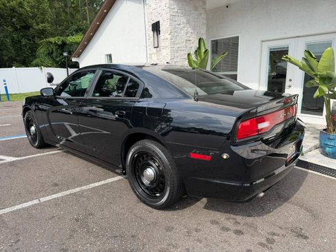 Used 2014 Dodge Charger Police w/ Patrol Package #1 AWD/4WD image 10