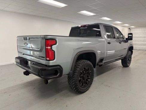 New 2026 Chevrolet Silverado 2500 ZR2 w/ LPO, Dark Essentials Package image 6