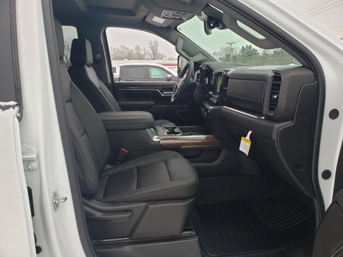 New 2026 Chevrolet Silverado 2500 LT w/ Trail Boss Package image 24