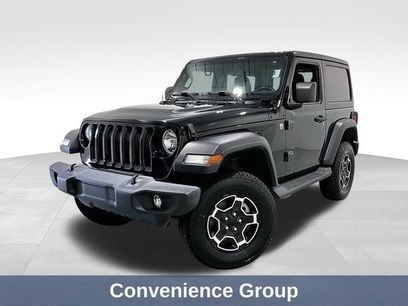 Used 2019 Jeep Wrangler Sport w/ Quick Order Package 23S