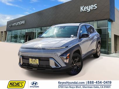 New 2026 Hyundai Kona SEL Sport