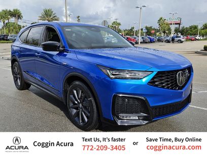 New 2026 Acura MDX A-Spec