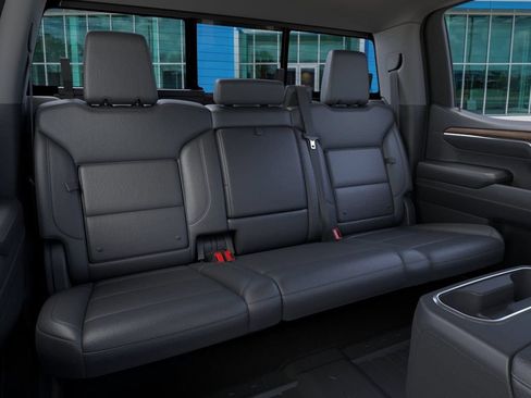 New 2026 Chevrolet Silverado 1500 RST w/ RST All Star Premium Package AWD/4WD image 18