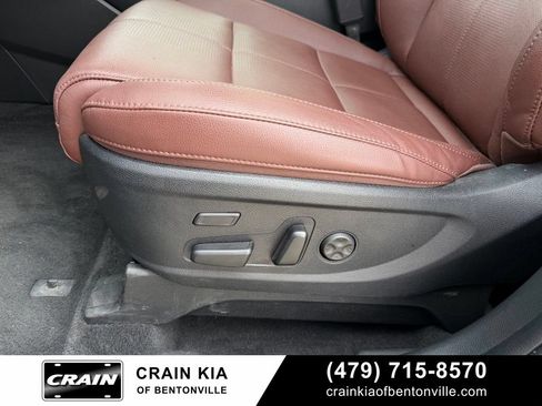 Certified 2025 Kia Telluride SX FWD image 11