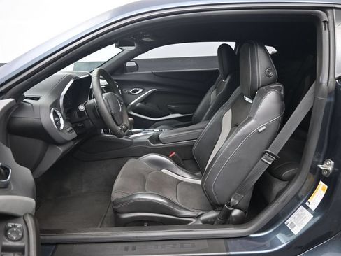 Used 2023 Chevrolet Camaro SS RWD image 24