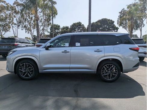 New 2026 Lexus TX 350 AWD image 8