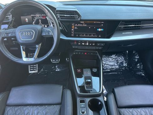 Used 2024 Audi S3 Prestige AWD/4WD image 12