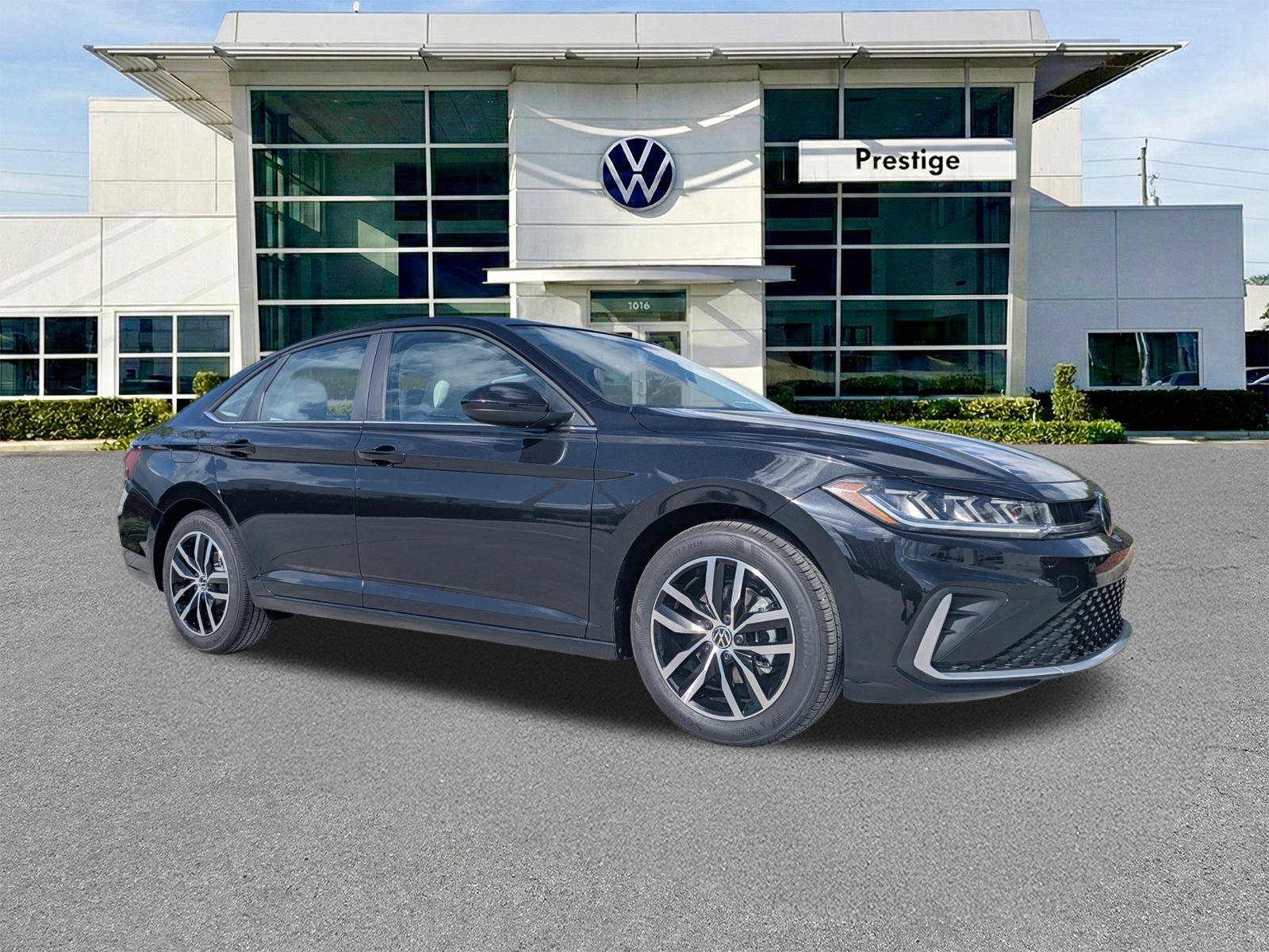 New 2026 Volkswagen Jetta SE FWD image 1