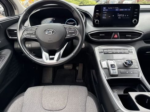 Certified 2022 Hyundai Santa Fe SEL Convenience image 21