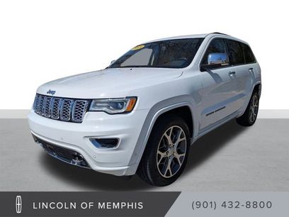 Used 2021 Jeep Grand Cherokee Overland