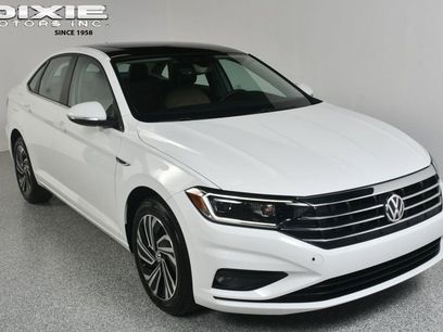 Used 2020 Volkswagen Jetta SEL Premium