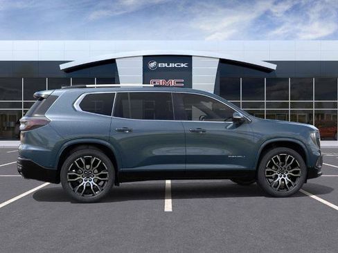 New 2026 GMC Acadia Denali Ultimate w/ LPO, Floor Liner Package image 5