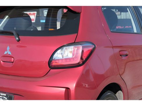 Used 2024 Mitsubishi Mirage ES FWD image 32