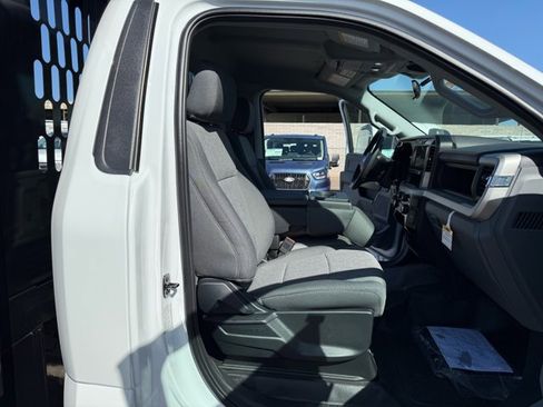 New 2026 Ford F550 4x4 Regular Cab Super Duty image 16