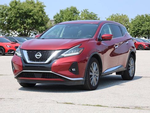 Used 2021 Nissan Murano SV w/ SV Special Edition Package AWD/4WD image 6