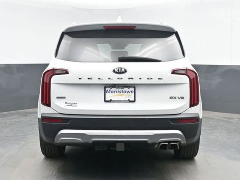 Used 2021 Kia Telluride SX w/ Towing Package AWD/4WD image 13