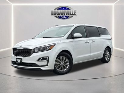 Used 2021 Kia Sedona LX