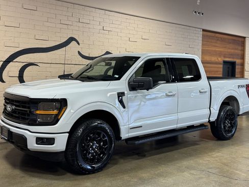 Used 2024 Ford F150 XLT w/ Mobile Office Package AWD/4WD image 9