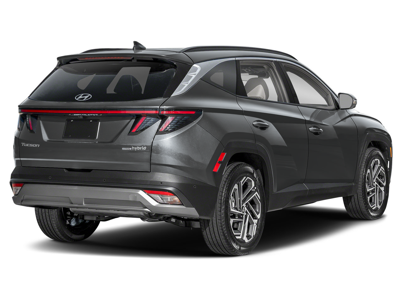 New 2026 Hyundai Tucson Limited AWD/4WD image 19