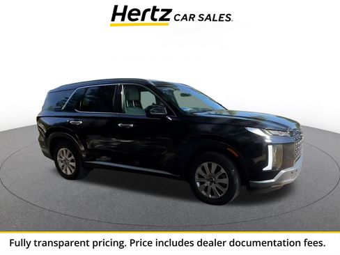 Used 2025 Hyundai Palisade SEL FWD image 1