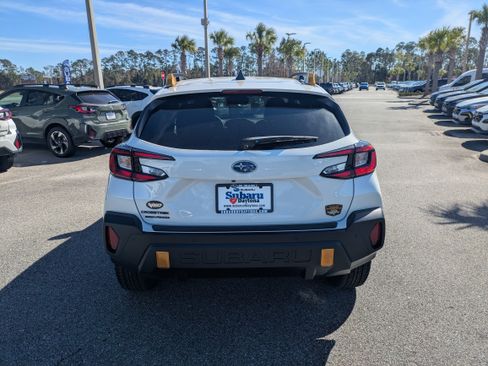 Used 2026 Subaru Crosstrek 2.5i Wilderness w/ Wilderness Package AWD/4WD image 5