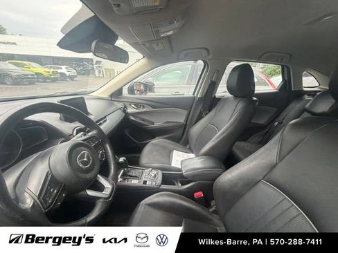 Used 2019 MAZDA CX-3 Touring AWD/4WD image 8
