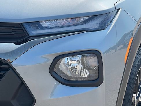 Certified 2023 Chevrolet TrailBlazer ACTIV AWD/4WD image 40