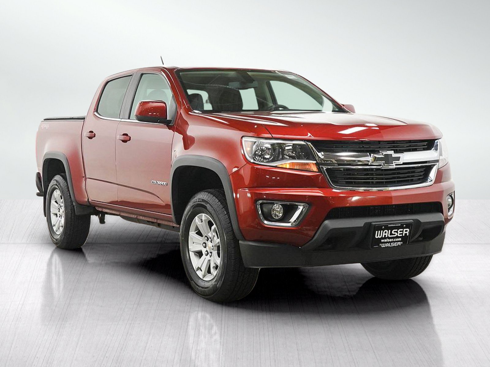 Used 2016 Chevrolet Colorado LT w/ LT Convenience Package AWD/4WD image 7
