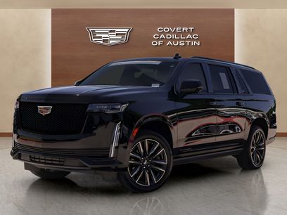 Used 2023 Cadillac Escalade ESV Sport w/ Touring Package