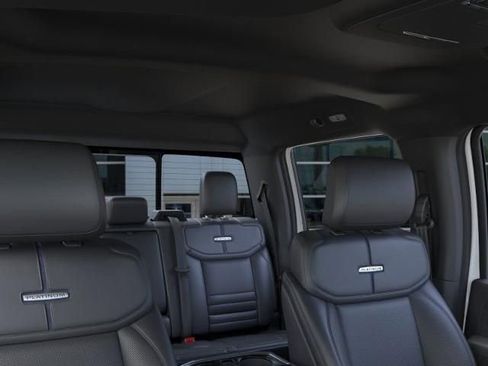 New 2025 Ford F150 Platinum w/ FX4 Off-Road Package image 22